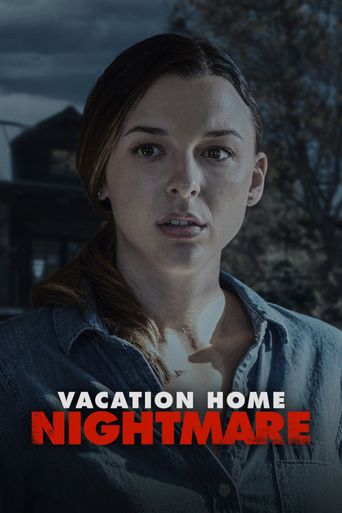  Vacation Home Nightmare Poster