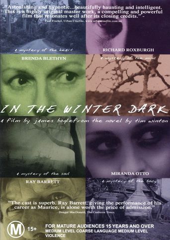 In The Winter Dark Poster