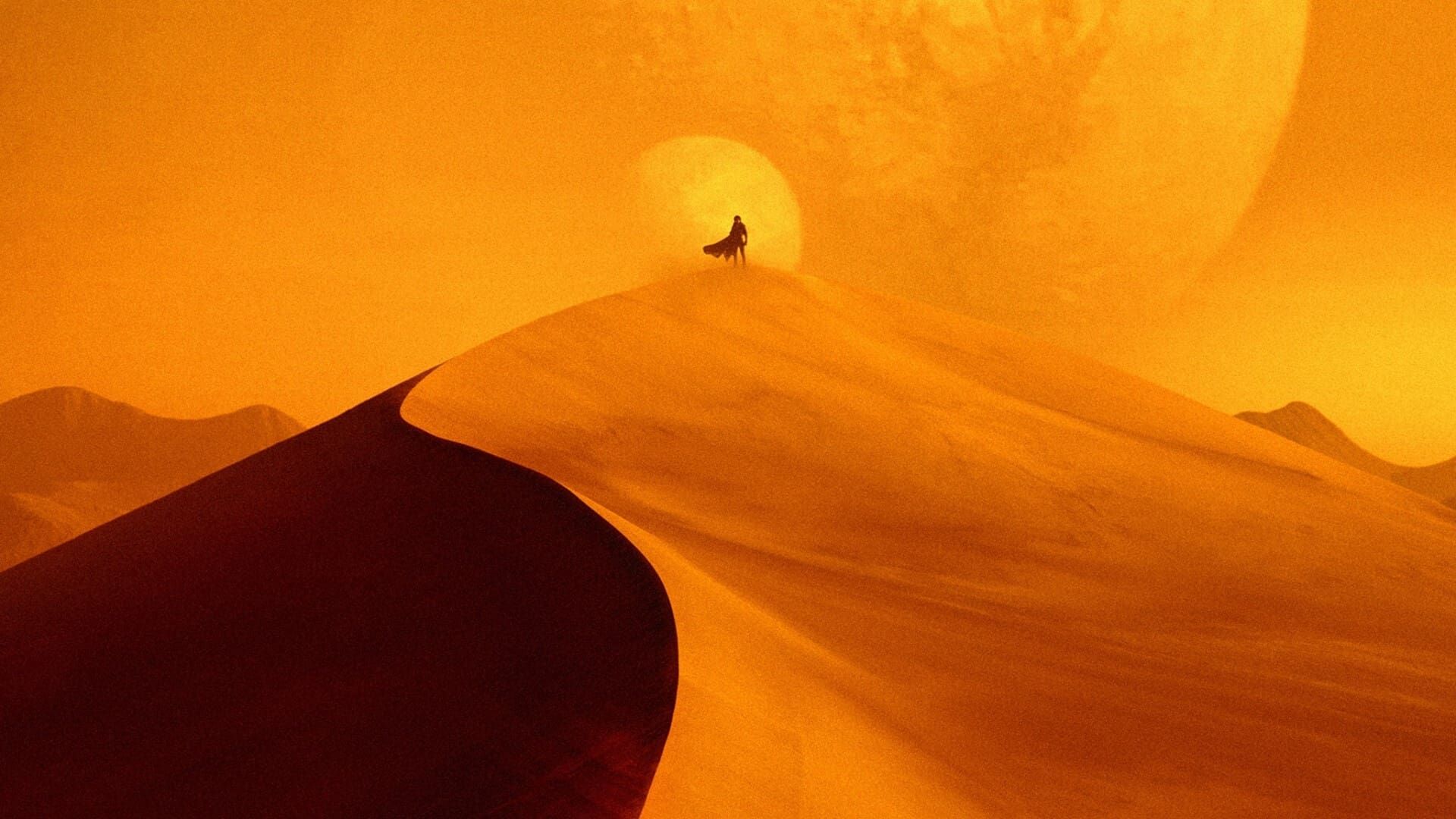 Dune Backdrop