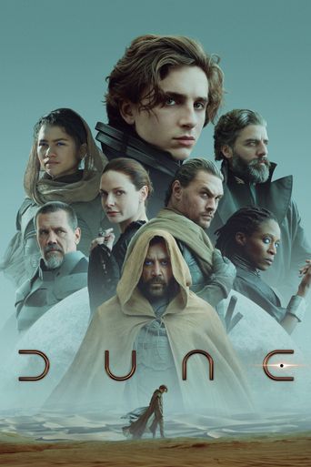 Upcoming Dune Poster