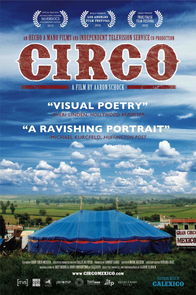 Circo Poster