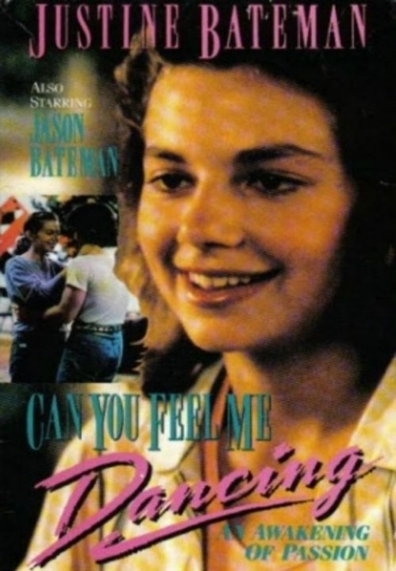 Can You Feel Me Dancing? Poster