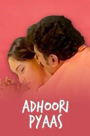  Adhoori Pyaas Poster