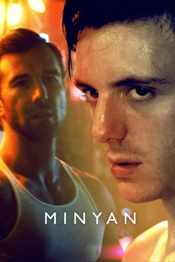  Minyan Poster