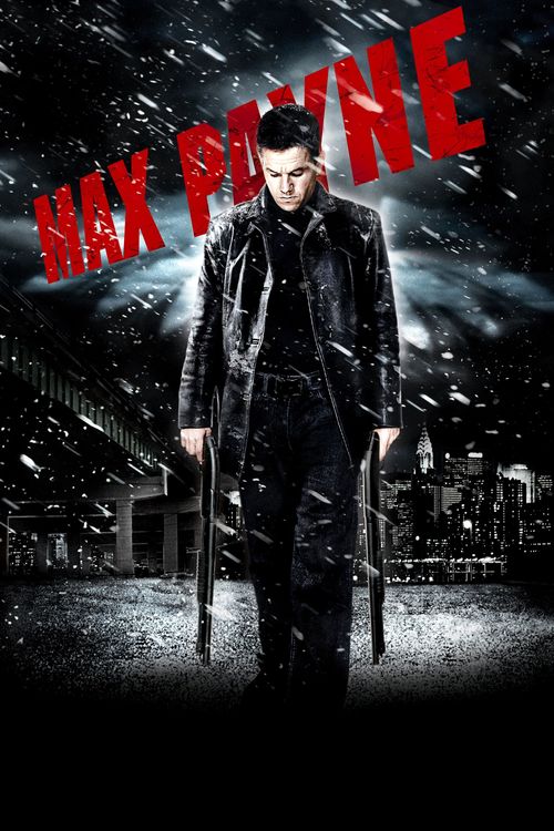 Max Payne Poster
