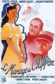  Le mariage de Chiffon Poster