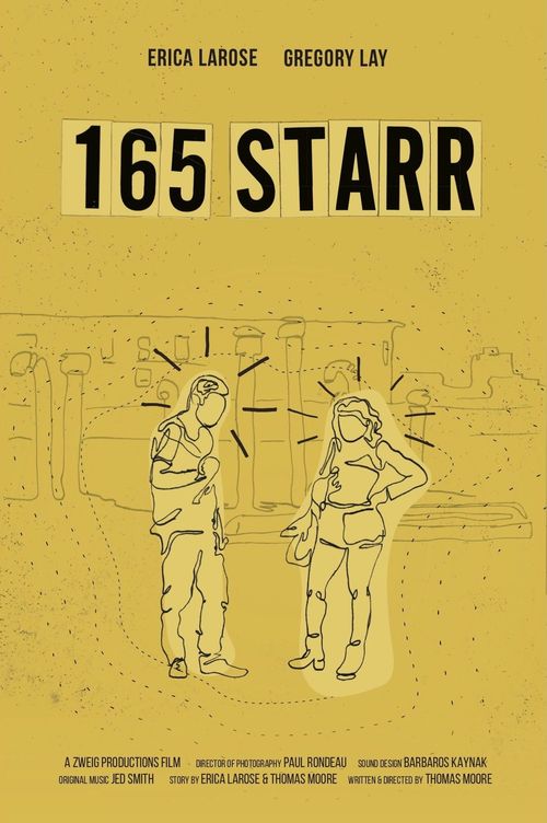 165 STARR Poster
