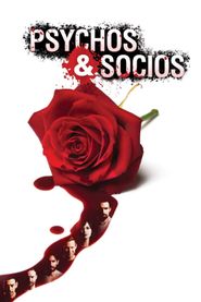  Psychos & Socios Poster