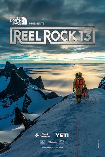 Reel Rock 13 Poster