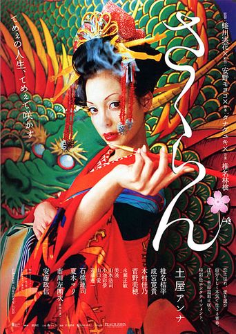  Sakuran Poster