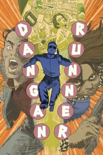  Dangan Runner Poster
