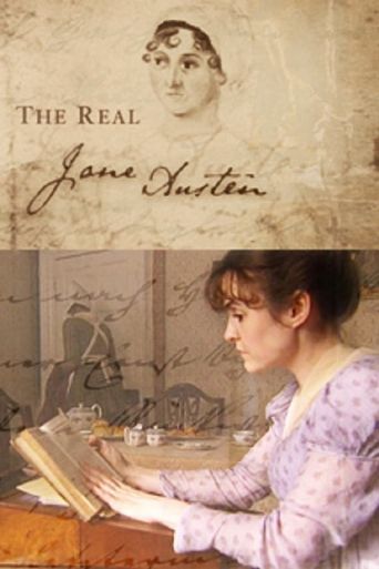  The Real Jane Austen Poster