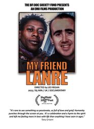  My Friend Lanre Poster
