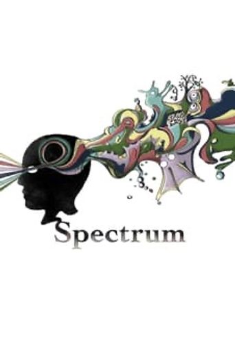  Spectrum: A Story of the Mind Poster