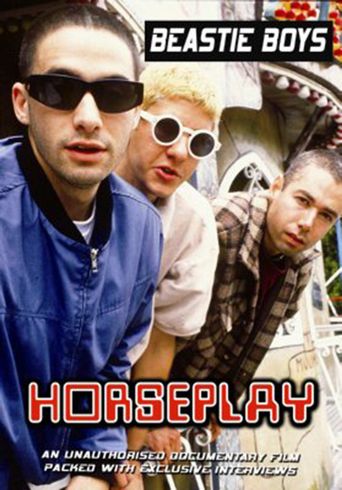  Beastie Boys 'Horseplay' Poster