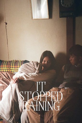  It Stopped Raining Poster