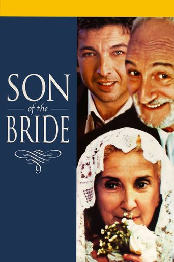  Son of the Bride Poster