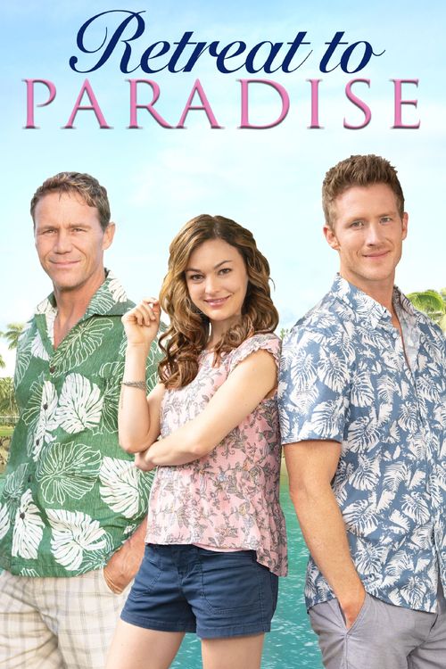 Retreat to Paradise Poster