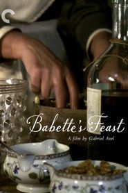  Babette's Feast Poster
