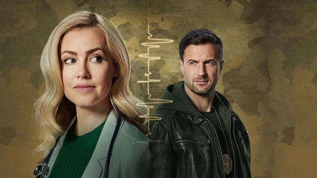 Family Practice Mysteries: Coming Home Backdrop