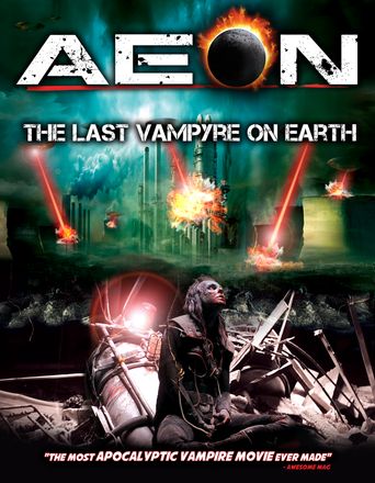  Aeon: The Last Vampyre on Earth Poster