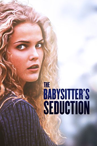  The Babysitter's Seduction Poster