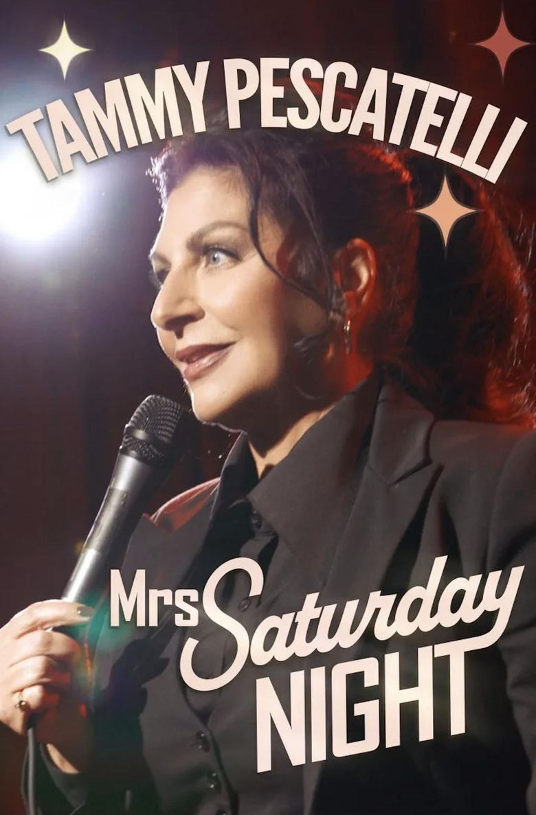 Tammy Pescatelli: Mrs. Saturday Night