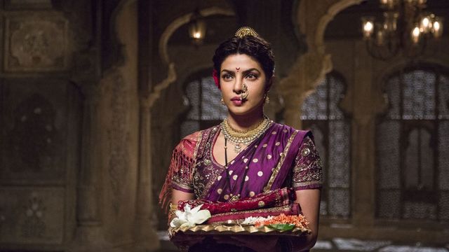Bajirao Mastani Backdrop
