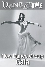  The New Dance Group Gala Historical Concert: Retrospectives 1930s - 1970s Poster