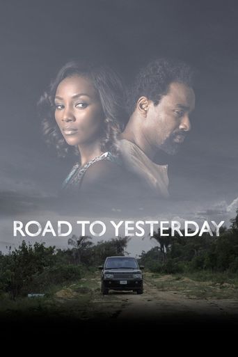  Road to Yesterday Poster