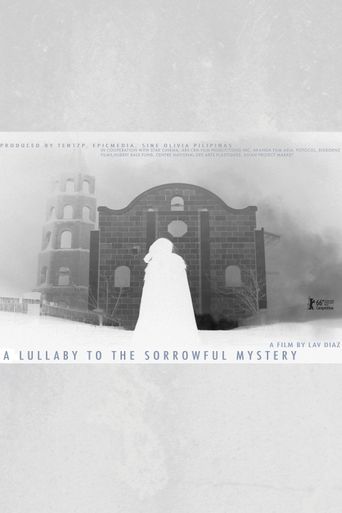  A Lullaby to the Sorrowful Mystery Poster