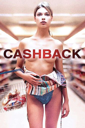 New releases Cashback Poster