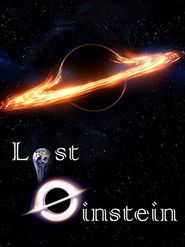 Lost Einstein Poster