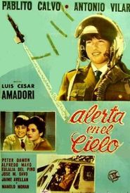  Alerta en el cielo Poster