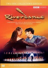  Riverdance in China Poster