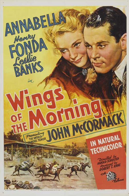 Wings of the Morning Poster