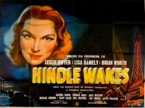 Hindle Wakes Poster