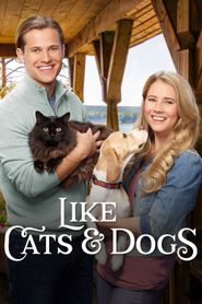  Like Cats & Dogs Poster