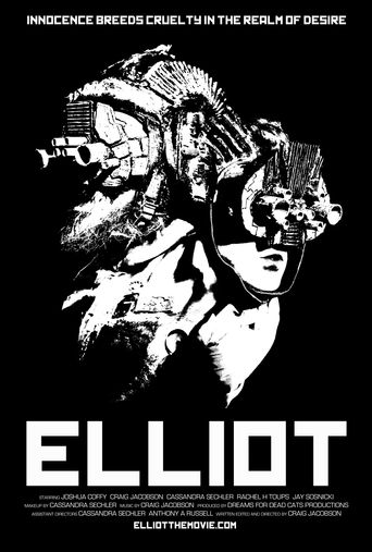  Elliot Poster