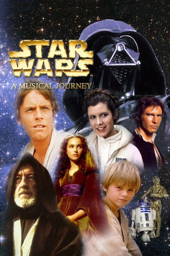  Star Wars: A Musical Journey Poster