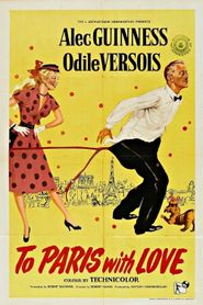  To Paris with Love Poster