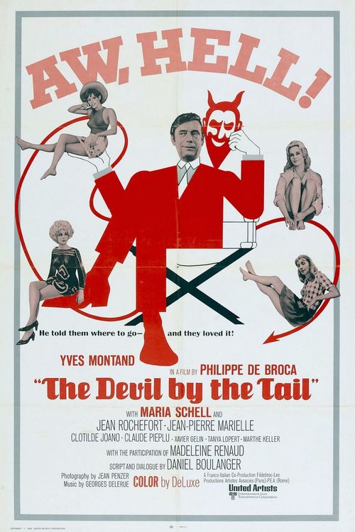 The Devil by the Tail Poster