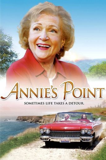  Annie's Point Poster