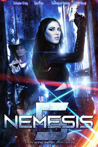  Nemesis 5: The New Model Poster