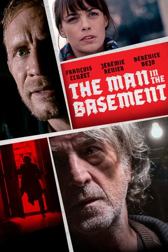 The Man in the Basement Poster
