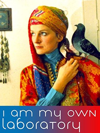  I Am My Own Laboratory Poster