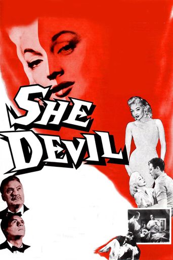  She Devil Poster