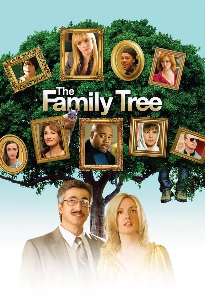 The Family Tree Poster
