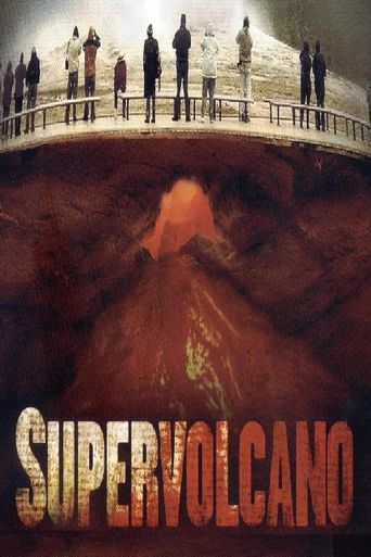  Supervolcano Poster
