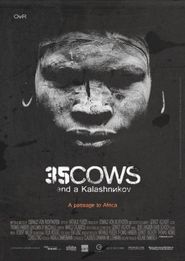  35 Cows and a Kalashnikov Poster